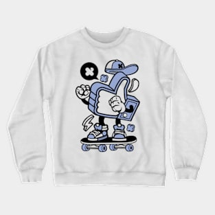 like Crewneck Sweatshirt